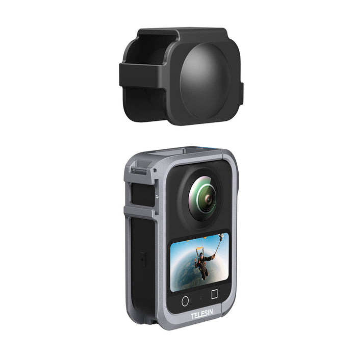 Telesin DJI Osmo 360 метална клетка