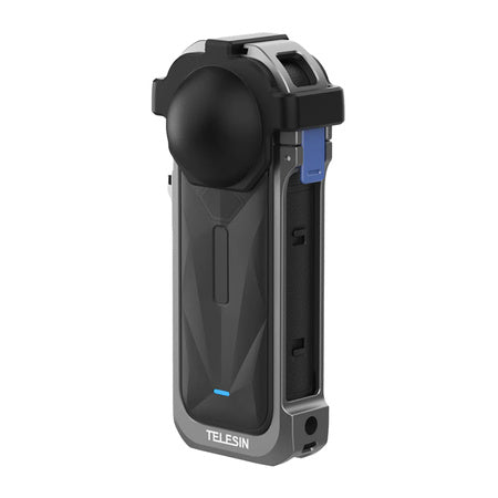 Алуминиев защитен калъф Telesin за Insta360 X5