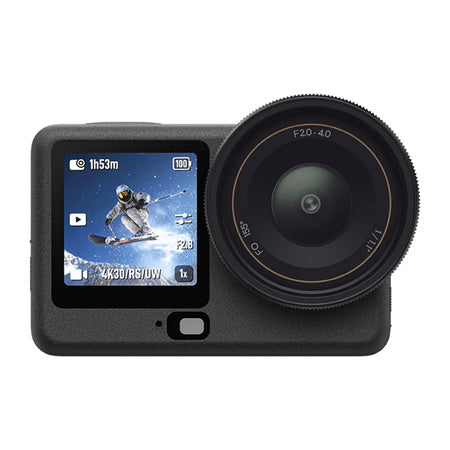 Комплект филтри Telesin CPL/VND8/UV за DJI Osmo Action 6 (3 бр.).