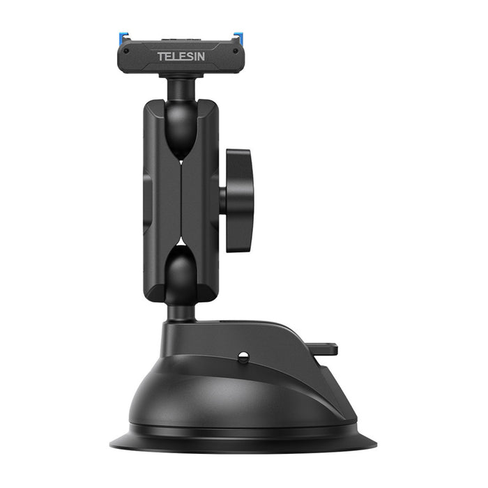 Държач за вендуза Telesin за DJI Osmo Action 3/4/5 Pro