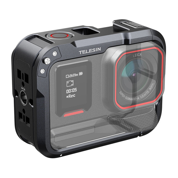 Алуминиев защитен калъф Telesin за Insta360 Ace Pro / Ace Pro 2