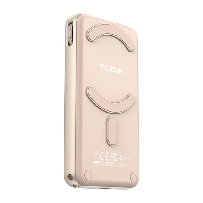 Допълнителен селфи екран на Telesin mobile за смартфони (iOS / Android)