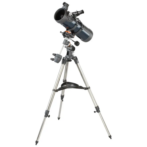 Телескоп Celestron AstroMaster 114EQ Нютонов рефлектор