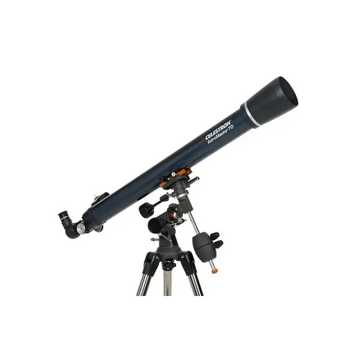 Телескоп Celestron AstroMaster 70EQ Рефрактор