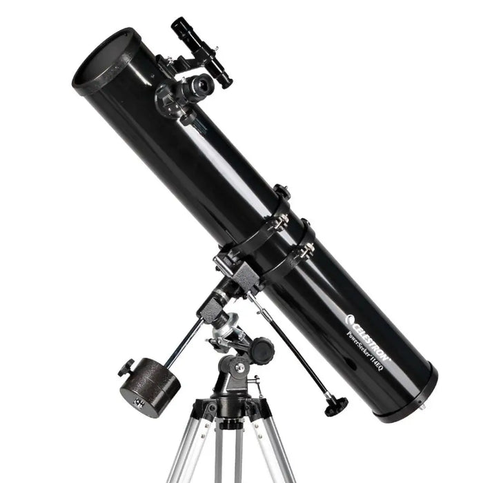 Телескоп Celestron PowerSeeker 114EQ Нютонов рефлектор