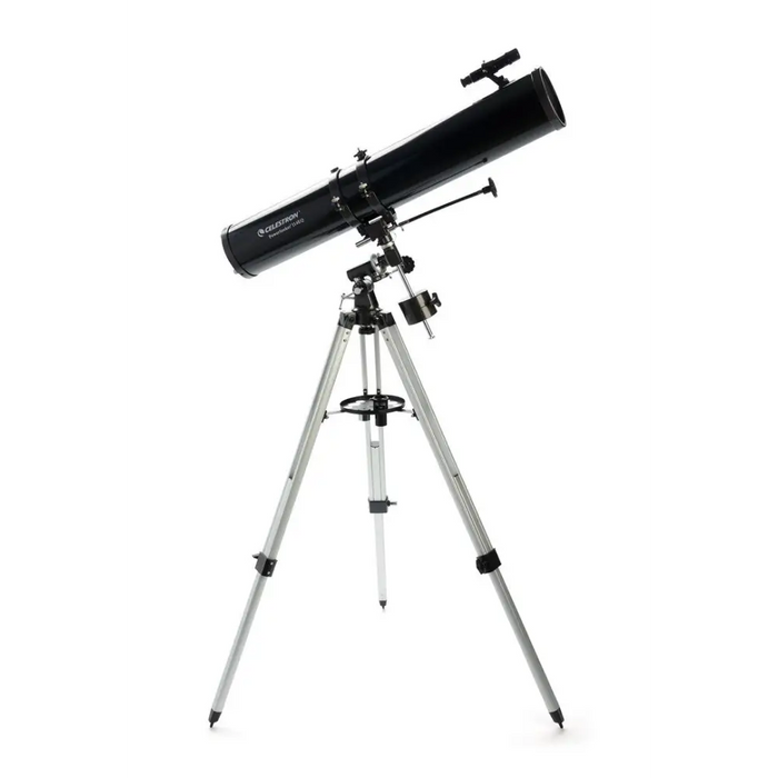 Телескоп Celestron PowerSeeker 114EQ Нютонов рефлектор