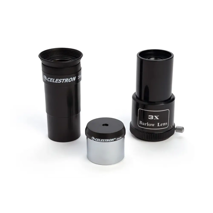 Телескоп Celestron PowerSeeker 114EQ Нютонов рефлектор