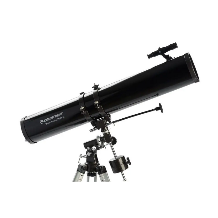 Телескоп Celestron PowerSeeker 114EQ Нютонов рефлектор