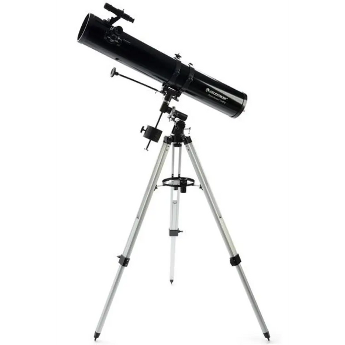 Телескоп Celestron PowerSeeker 114EQ Нютонов рефлектор