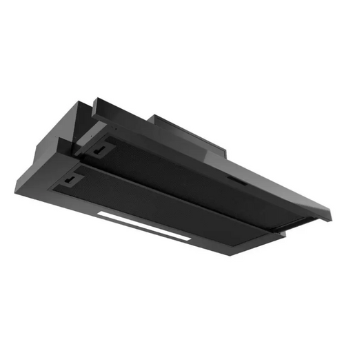 Телескопичен аспиратор MAAN Corona Bis 60 635 m3/h Черен