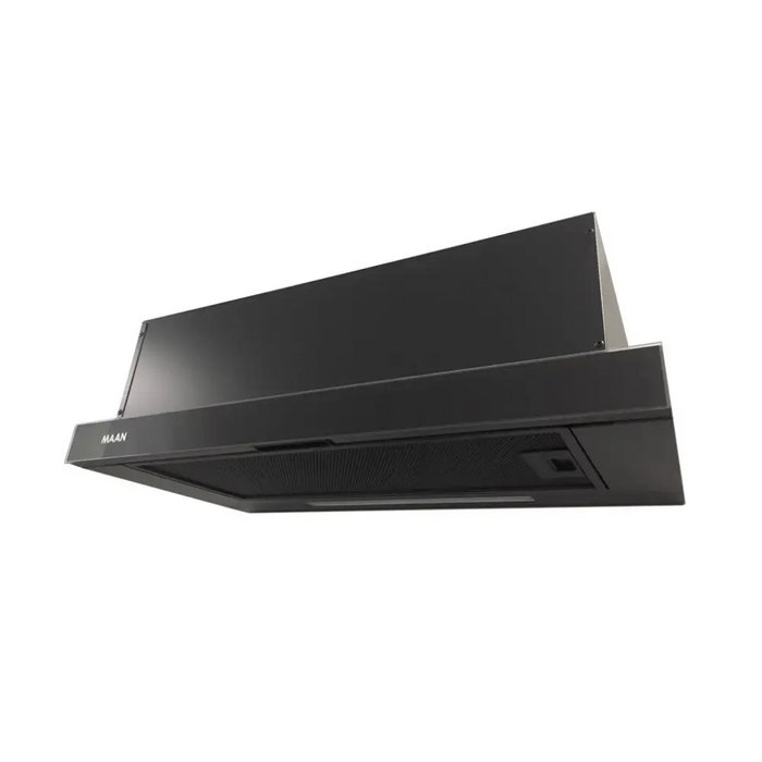 Телескопичен аспиратор MAAN Corona 2 G 60 315 m3/h Черен