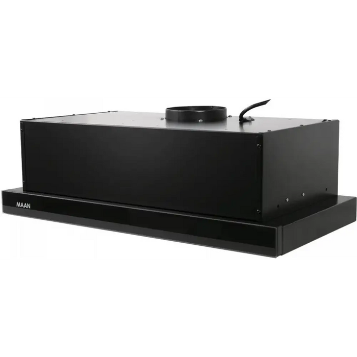 Телескопичен аспиратор MAAN Corona 2 G 50 Черен