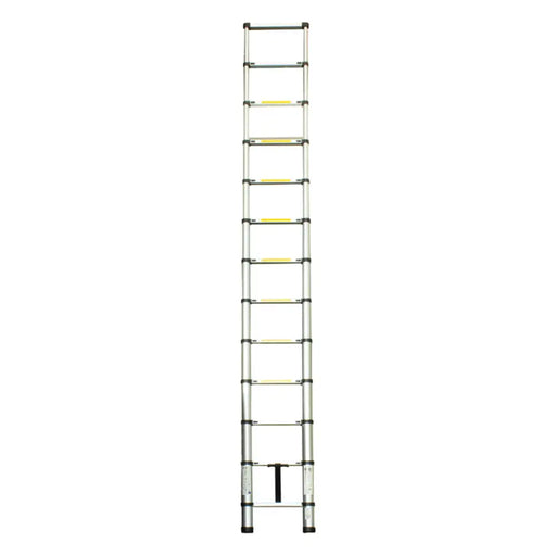 ТЕЛЕСКОПИЧНА АЛУМИНИЕВА СТЪЛБА GRASKO 3.8 М