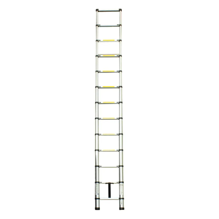 ТЕЛЕСКОПИЧНА АЛУМИНИЕВА СТЪЛБА GRASKO 3.8 М