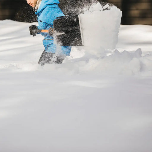 ТЕЛЕСКОПИЧНА ЛОПАТА ЗА СНЯГ 120 -139CM FISKARS FS 1057188