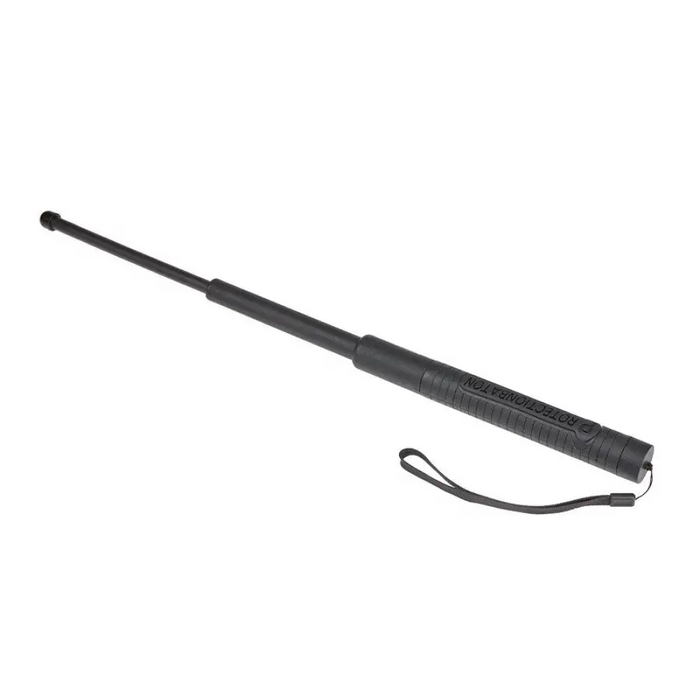 Телескопична палка GUARD COBRA 26’’/56 см ABS с капак