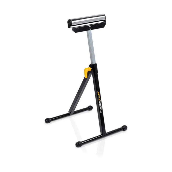 ТЕЛЕСКОПИЧНА СТОЙКА С РОЛКА POWER PLUS POWX0700