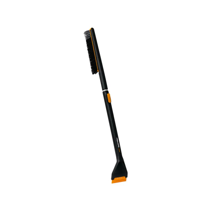ТЕЛЕСКОПИЧНА СТЪРГАЛКА С ЧЕТКА 85-113CM FISKARS FS 1078493