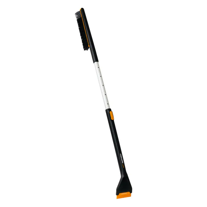 ТЕЛЕСКОПИЧНА СТЪРГАЛКА С ЧЕТКА 85-113CM FISKARS FS 1078493