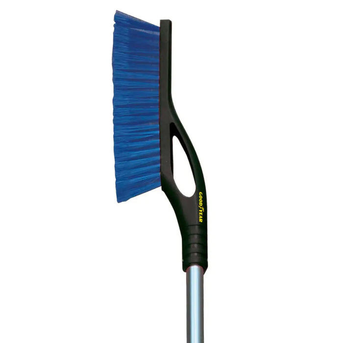 ТЕЛЕСКОПИЧНА СТЪРГАЛКА С ЧЕТКА ЗА СНЯГ 91-120СМ GOODYEAR