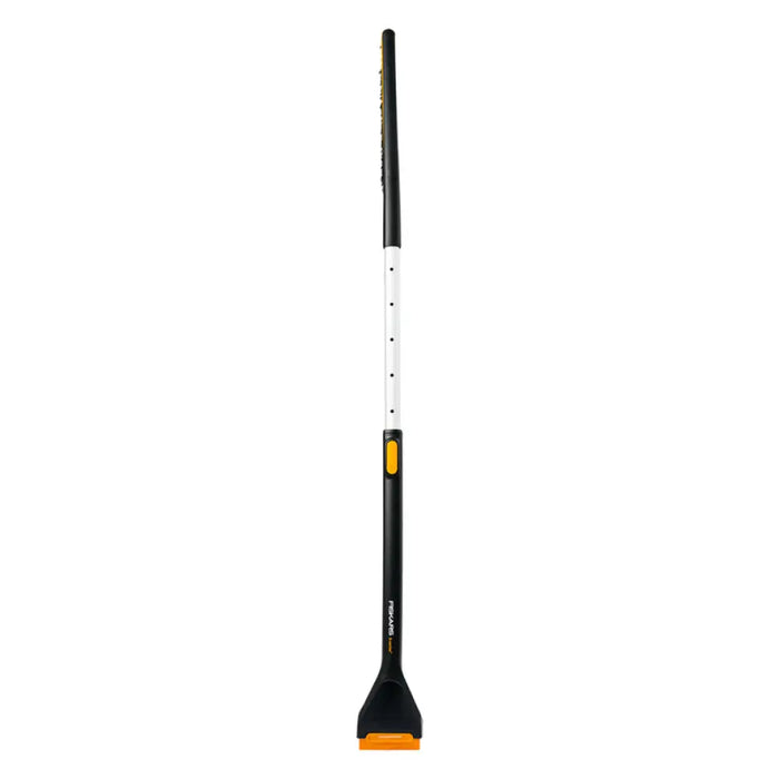 ТЕЛЕСКОПИЧНА СТЪРГАЛКА С ЧЕТКА 85-113CM FISKARS FS 1078493
