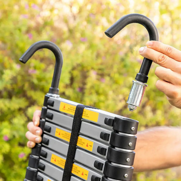 Телескопична стълба Ladescop32 InnovaGoods 3,2 m