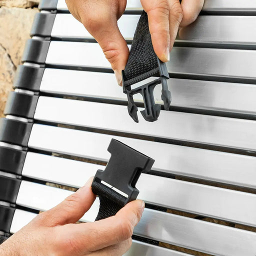 Телескопична стълба Ladescop32 InnovaGoods 3,2 m