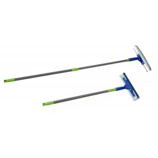 ТЕЛЕСКОПИЧНА ЧЕТКА ЗА СТЪКЛА С МИКРОФИБЪР