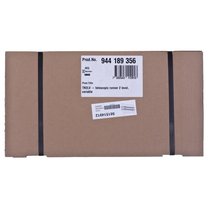 Телескопични пързалки 2 нива ELECTROLUX TR2LV