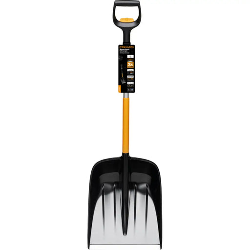 ТЕЛЕСКОПИЧНА ЛОПАТА ЗА СНЯГ 120 -139CM FISKARS FS 1057188