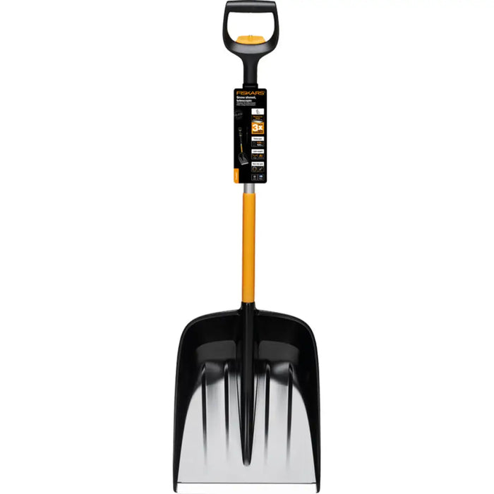 ТЕЛЕСКОПИЧНА ЛОПАТА ЗА СНЯГ 120 -139CM FISKARS FS 1057188