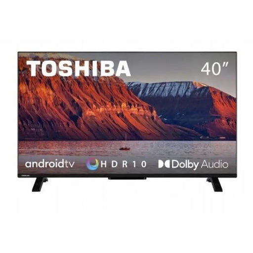 Телевизор Toshiba 40LA2363DG FHD SMART TV ANDROID LED 40