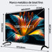 Телевизор CHiQ U43QM8G