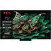Телевизор TCL 75C79K Mini LED 75 inch 190 см 3840x2160