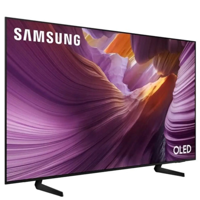 Телевизор SAMSUNG OLED QE55S85FAUXXH 55’’(139 см) 4K Vision
