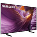 Телевизор SAMSUNG OLED QE55S85FAUXXH 55’’(139 см) 4K Vision
