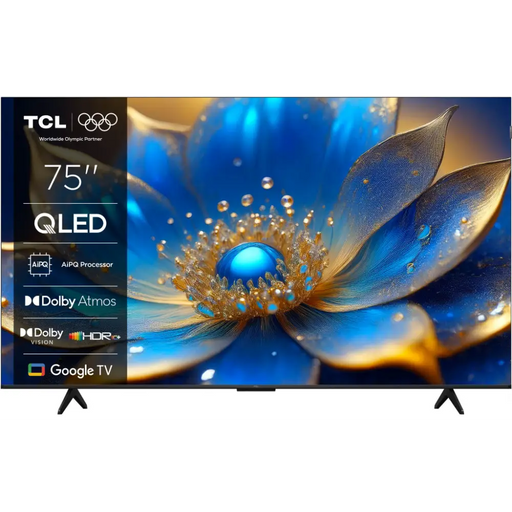Телевизор TCL 75P79K