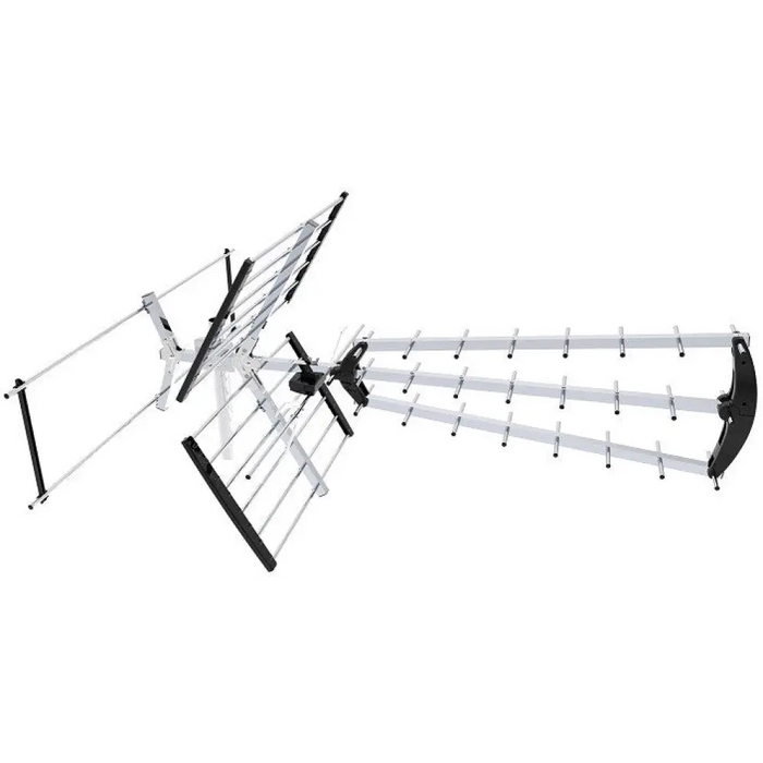 Телевизионна антена Libox LB2000 Outdoor Dual 32 dB