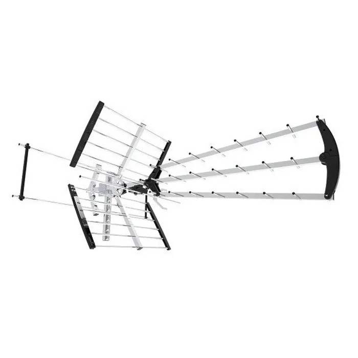 Телевизионна антена Libox LB2000 Outdoor Dual 32 dB