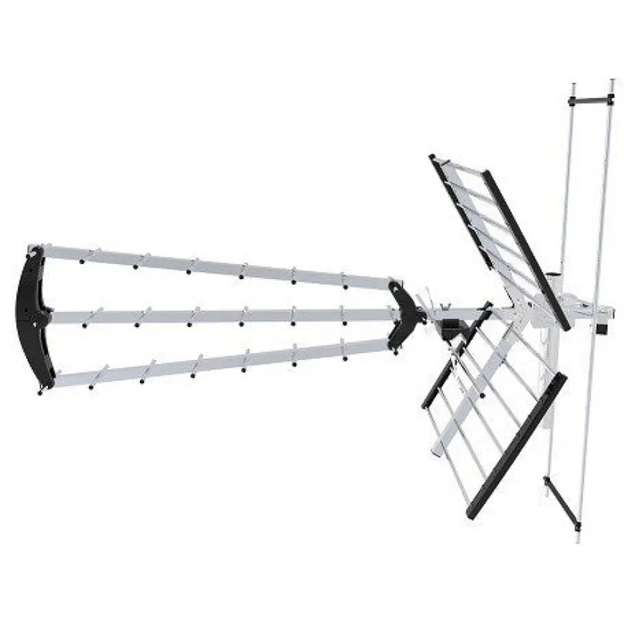Телевизионна антена Libox LB2000 Outdoor Dual 32 dB