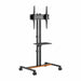Телевизионна стойка с колела TM Electron 34’’-55’’ 35 kg
