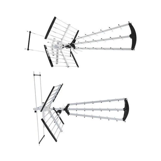 Телевизионна антена Libox LB2000 Outdoor Dual 32 dB