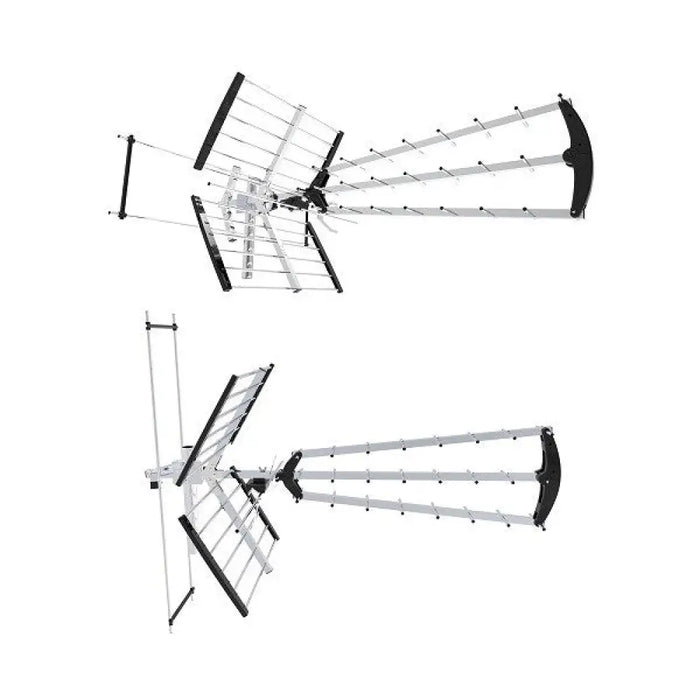Телевизионна антена Libox LB2000 Outdoor Dual 32 dB