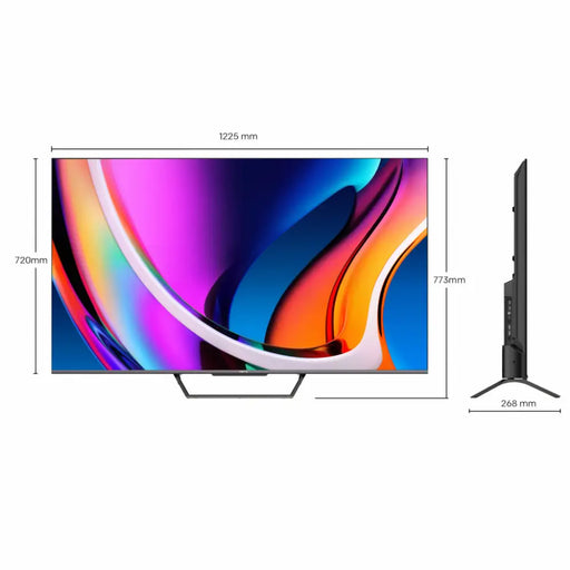 Телевизор METZ 55MQD7500Z 55’’(139 см) QLED Smart TV Google