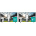 Телевизор 2x Hisense 50’ A6K 4K Ultra HD