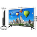 Телевизор 32’ LIN 32LHD1810 Slim HD Ready DVB-T2