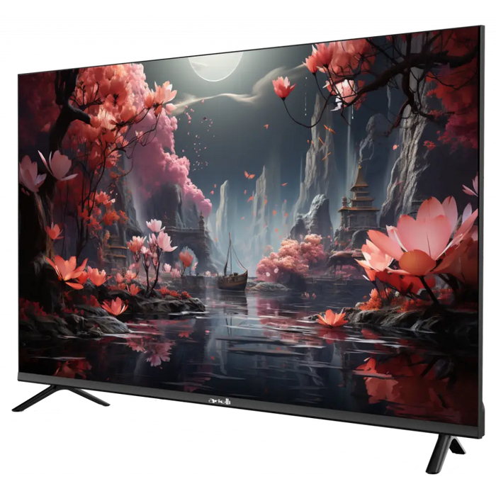 Телевизор ARIELLI QLED43QM10GTV SMART