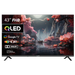 Телевизор ARIELLI QLED43QM10GTV SMART