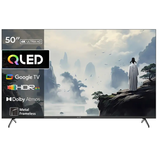 Телевизор ARIELLI QLED50UD15GTV SMART