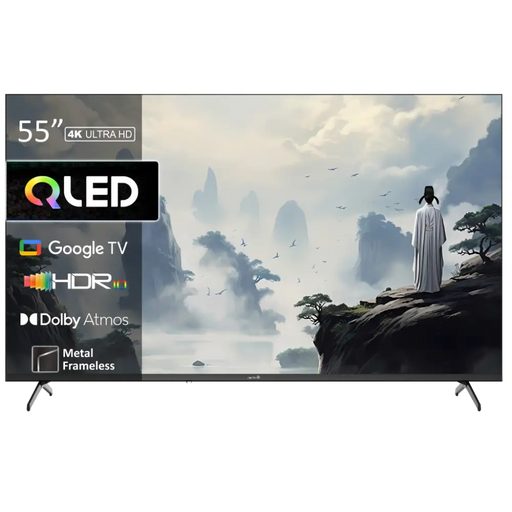 Телевизор ARIELLI QLED55UD15GTV SMART